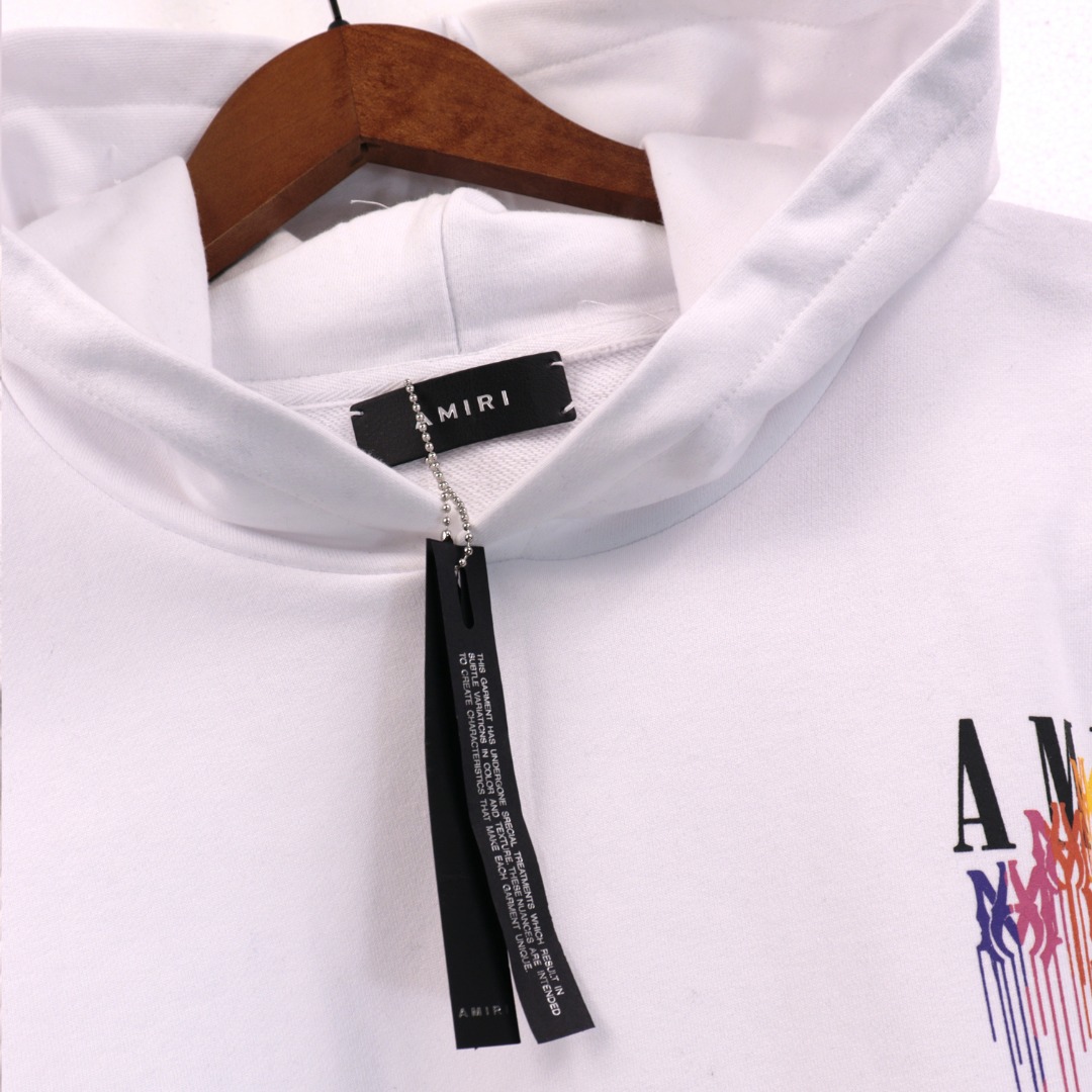 New Miri Watermark Sweaters: Lightweight Fabric in Black & White, Sizes SM-XL. - 图片 8