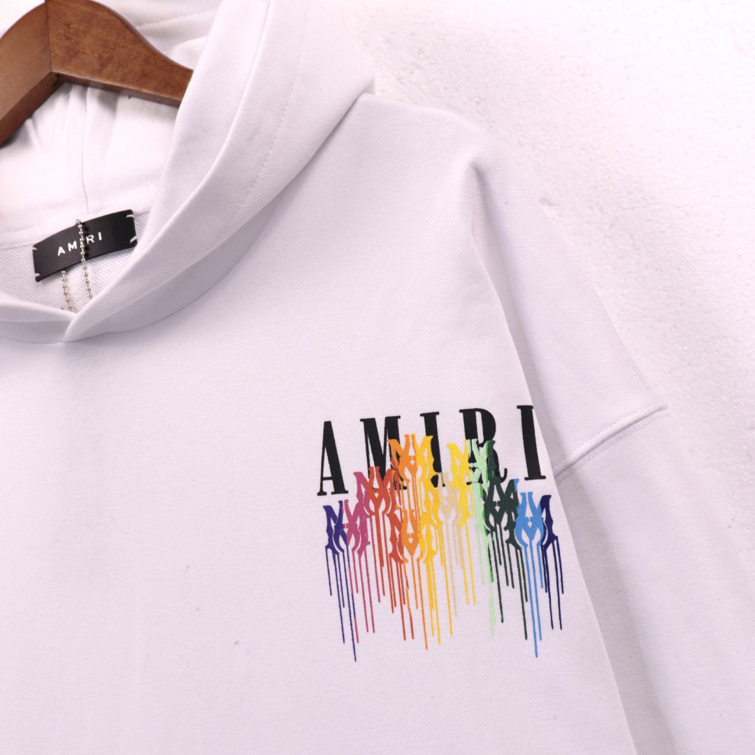 New Miri Watermark Sweaters: Lightweight Fabric in Black & White, Sizes SM-XL. - 图片 5