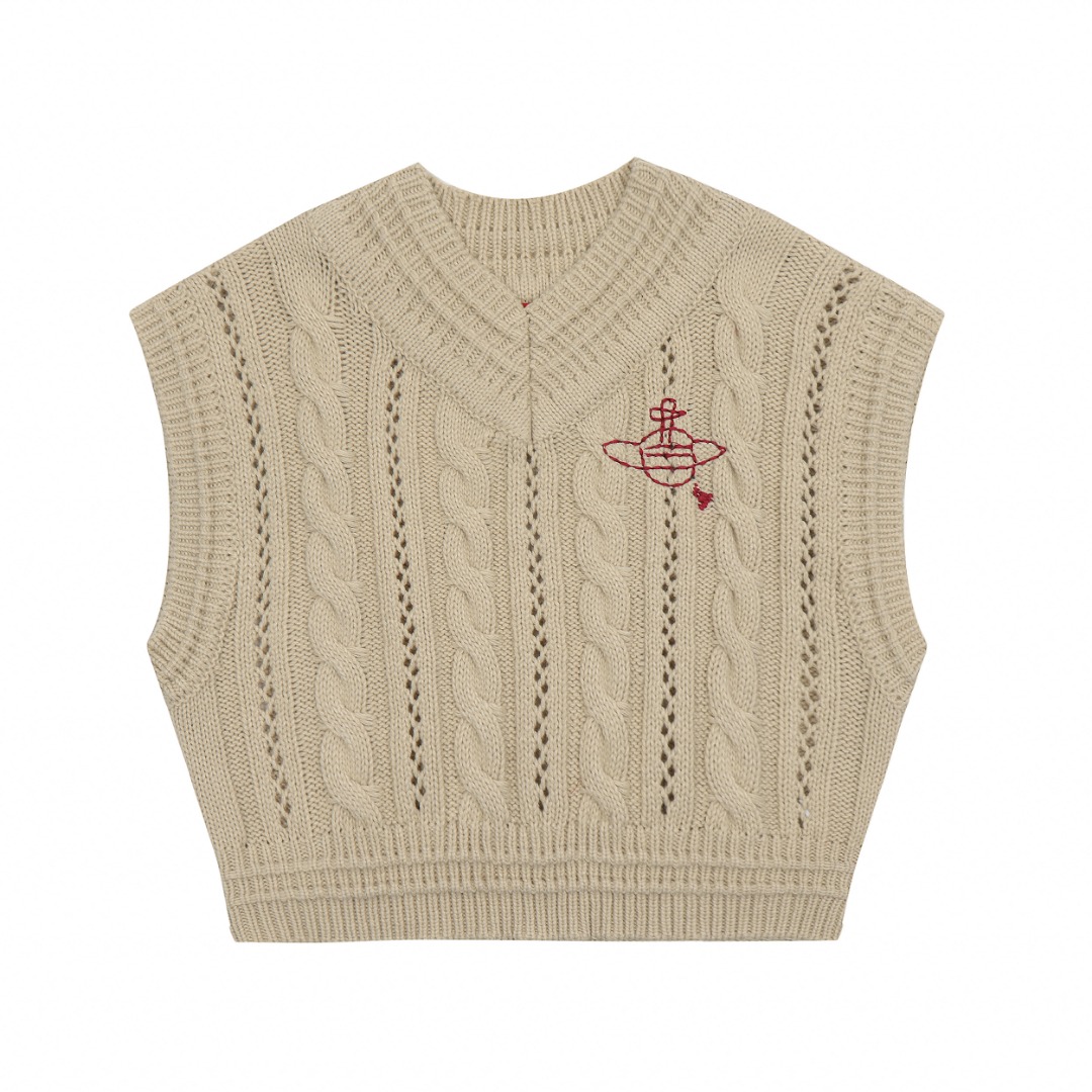 RS VIVI52: Luxurious Handmade Sweater Collection for Fall/Winter