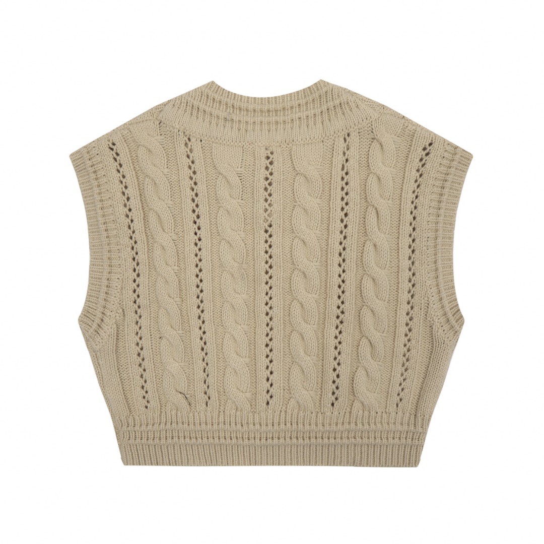 RS VIVI52: Luxurious Handmade Sweater Collection for Fall/Winter - 图片 2