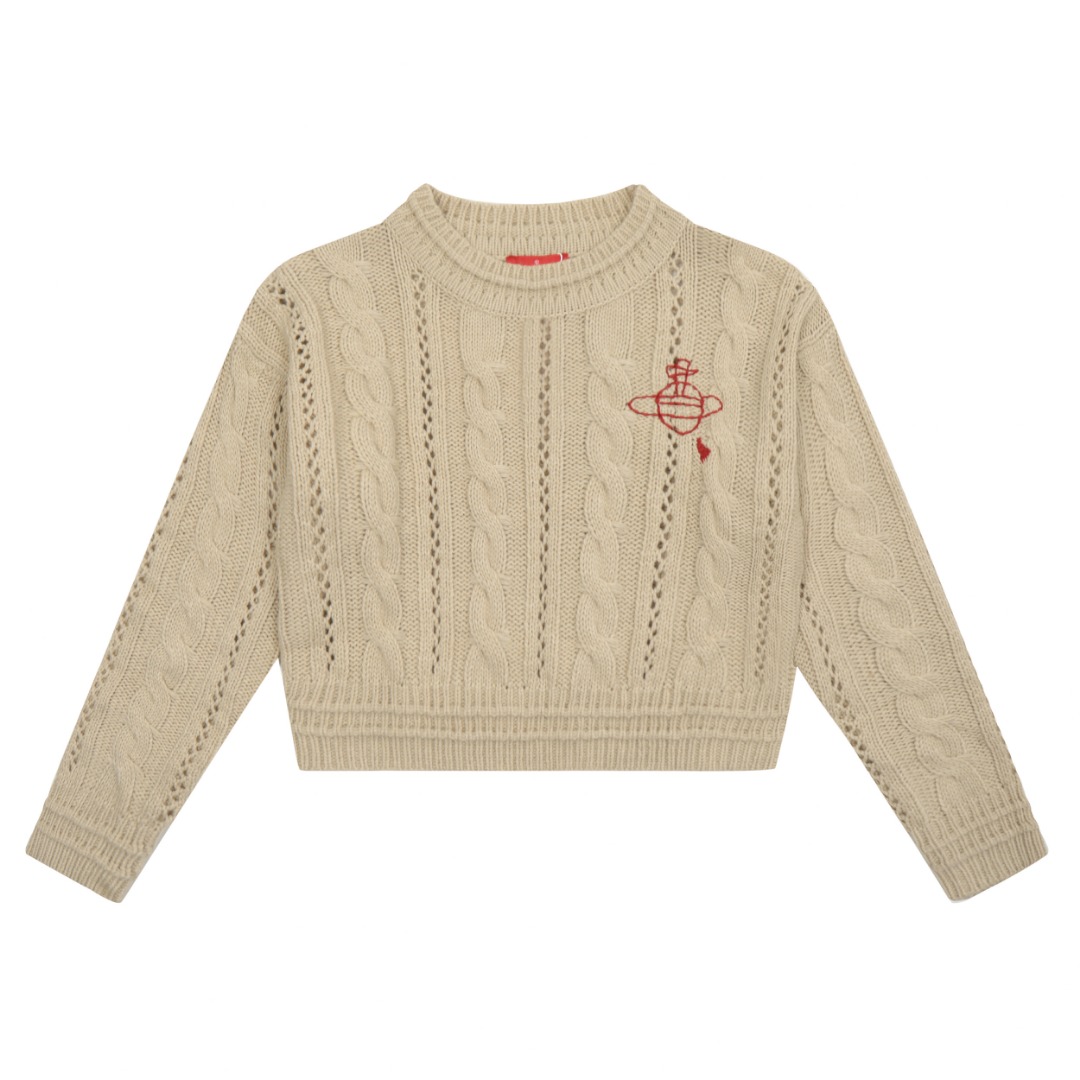 RS VIVI56: Luxurious Handcrafted Sweater Collection with Icelandic Wool