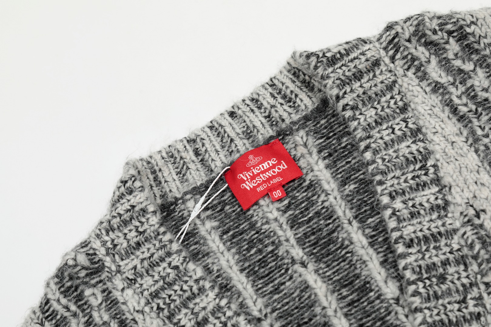 RS Vivi131: High-Quality Wool Blend Sweater for Men, Fall 2024 Fashion Trend - 图片 3