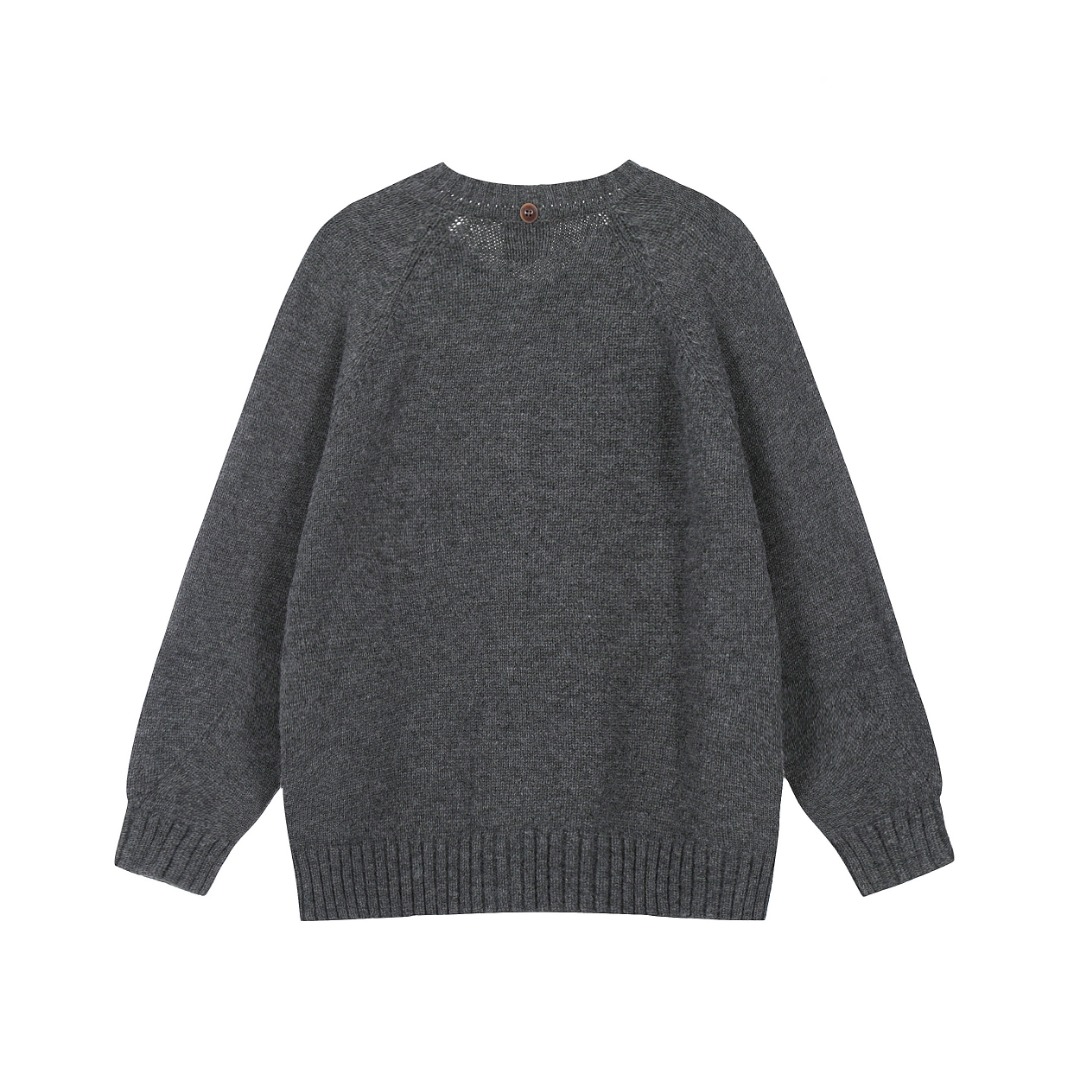 Luxury Vivienne Westwood Scarf with Custom Details and High-Quality Wool Fabric - 图片 2