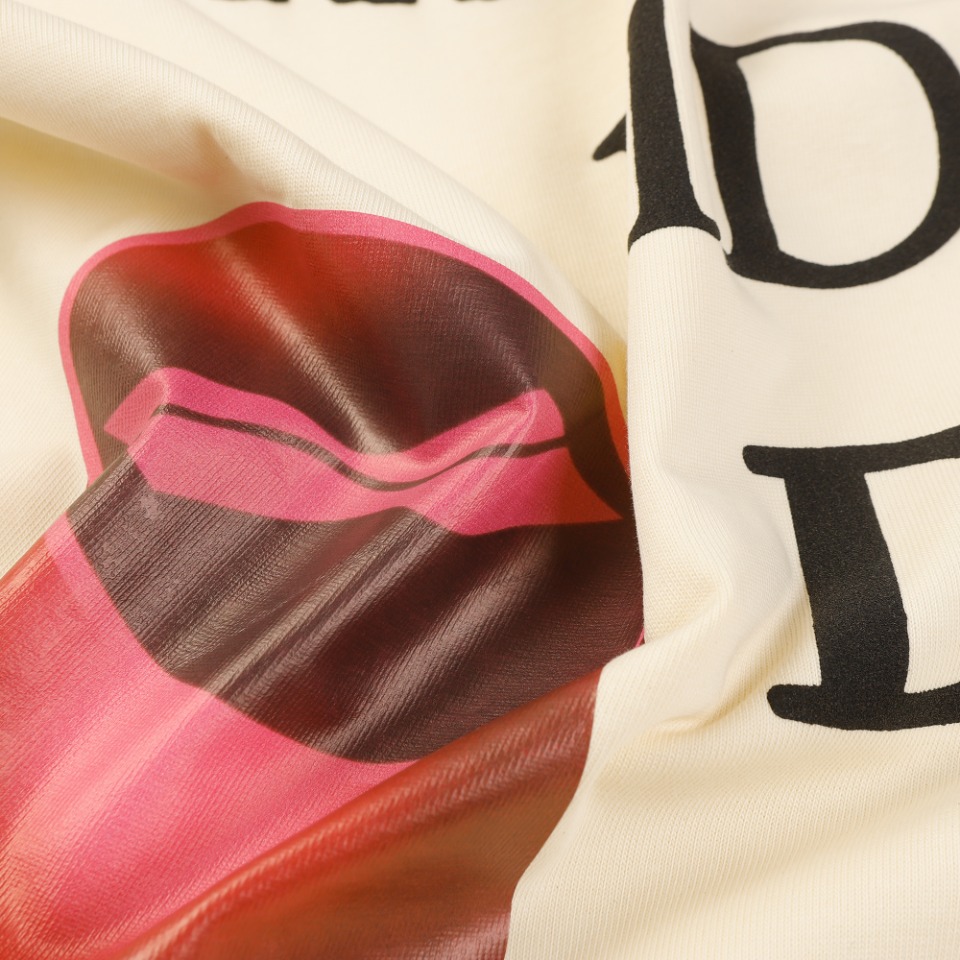 High-Quality Tether T-Shirts in Plant Fabric, 290g Velvet, Pure Cotton - 图片 5