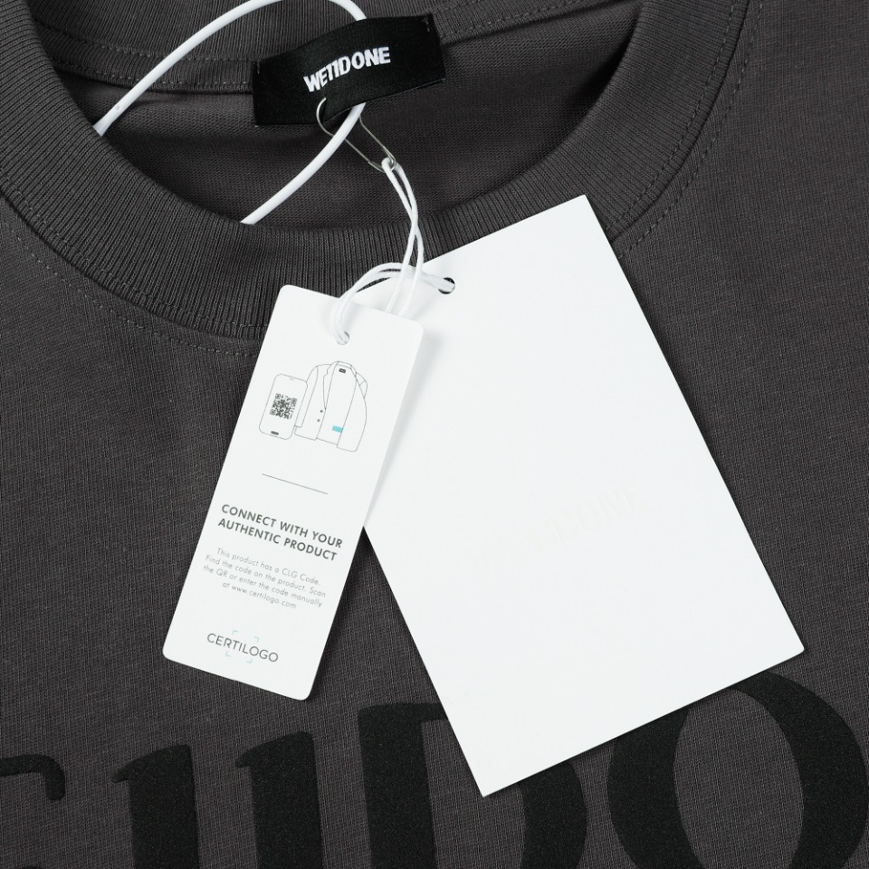 High-Quality Barbed-Up Tether T-Shirts in Original Plant Fabric – PIH Collection Summary - 图片 5