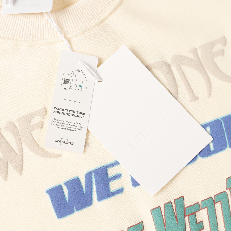 PIH “ALMONDS” “COLOUR BOMB CURTAINS” COLOUR: GRAY ALMOND SIZE: S-XL - 图片 3