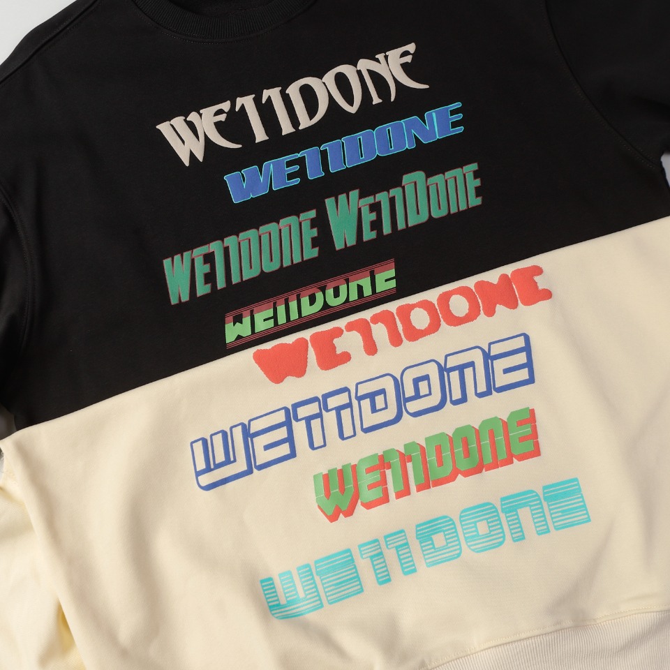 PIH “ALMONDS” “COLOUR BOMB CURTAINS” COLOUR: GRAY ALMOND SIZE: S-XL - 图片 6