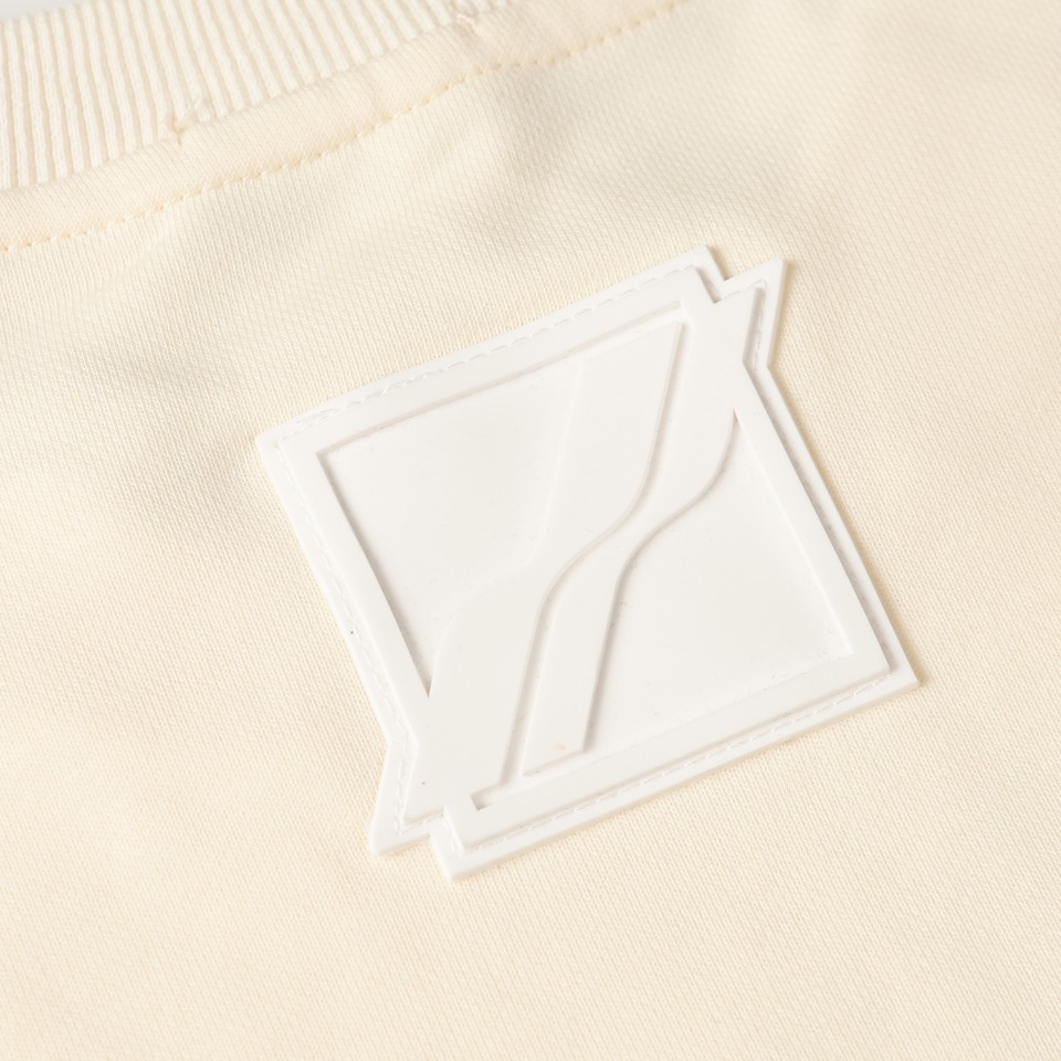 PIH “ALMONDS” “COLOUR BOMB CURTAINS” COLOUR: GRAY ALMOND SIZE: S-XL - 图片 7