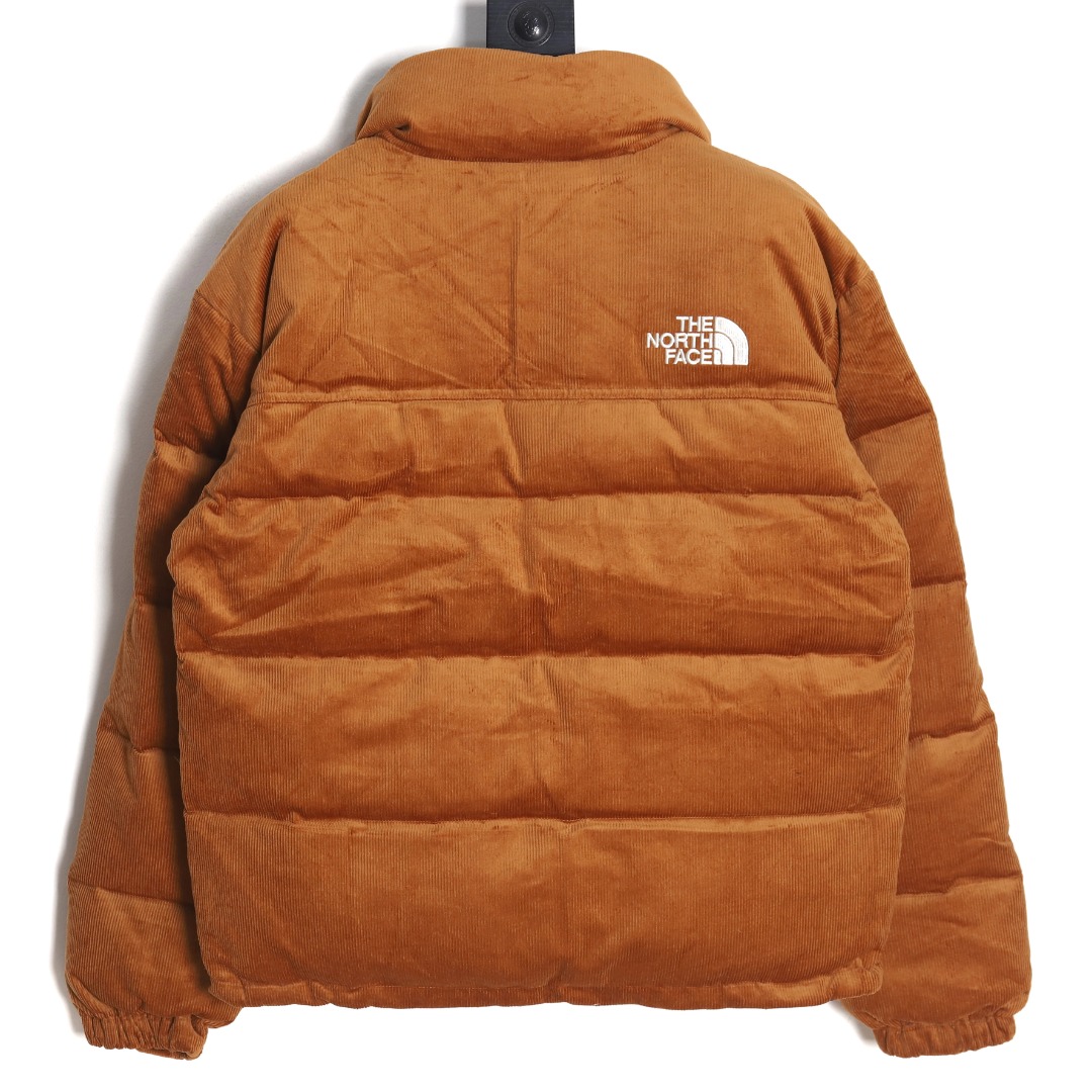 The North Face TNF 北面 23AW 92'S限定款灯芯绒两面穿羽绒服