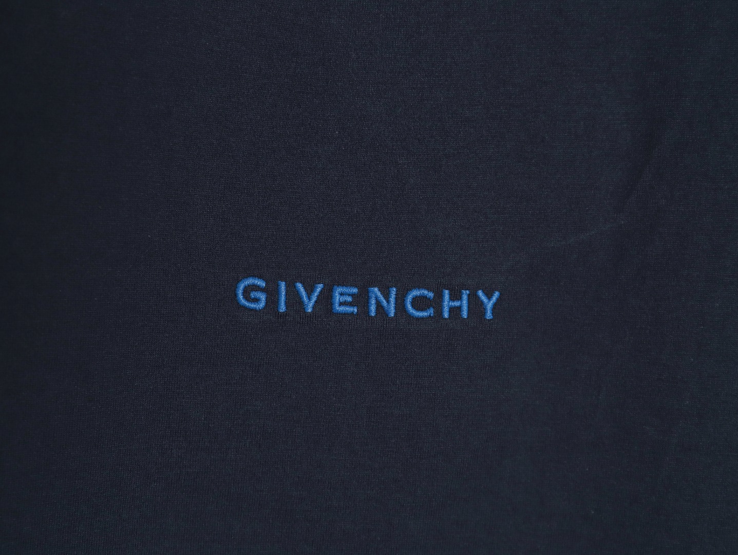 Givenchy/纪梵希GVC 徽标短袖T恤 客供面料棉质t恤细腻柔软舒适 休闲圆领款