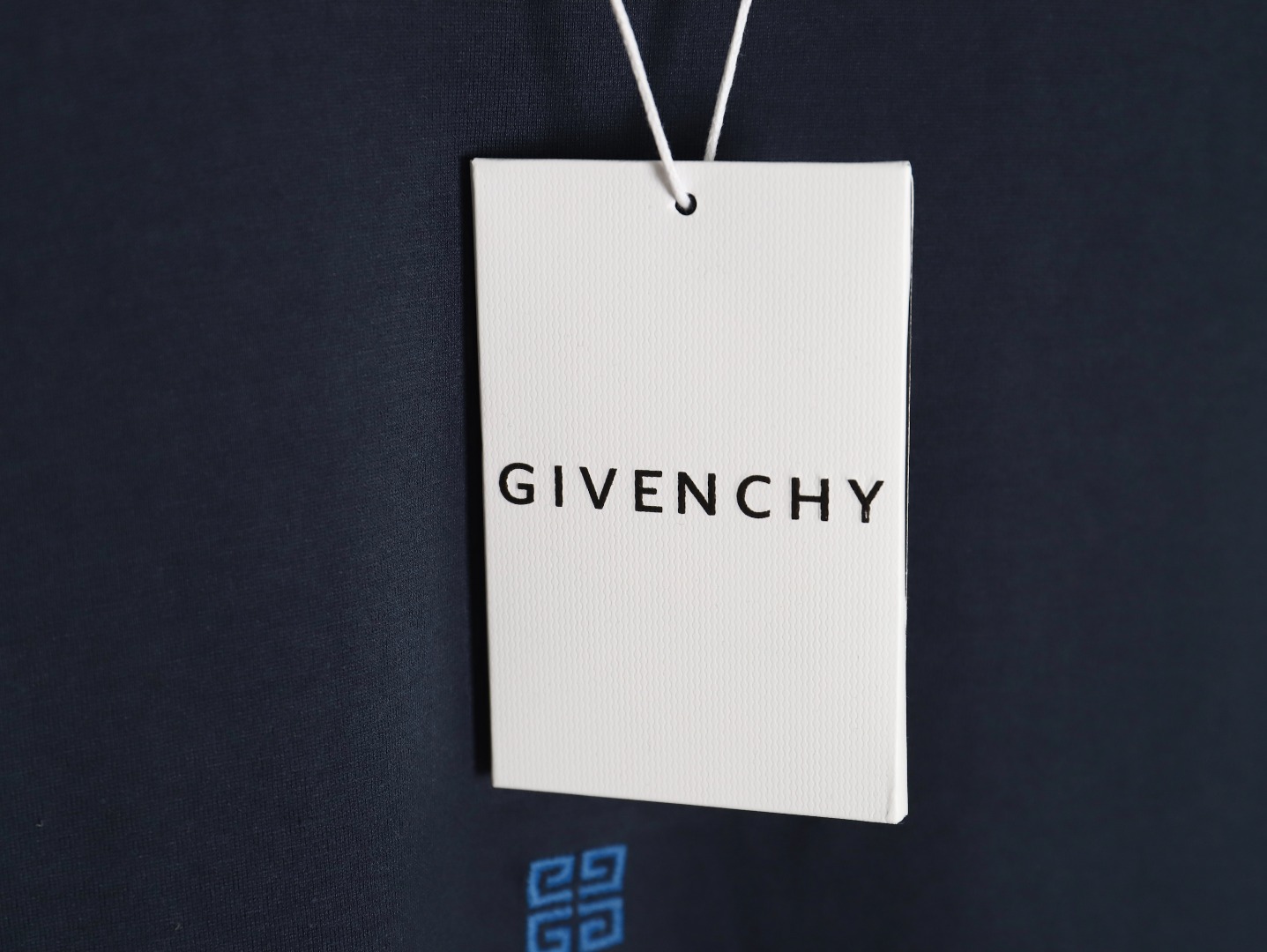 Givenchy/纪梵希GVC 徽标短袖T恤 客供面料棉质t恤细腻柔软舒适 休闲圆领款