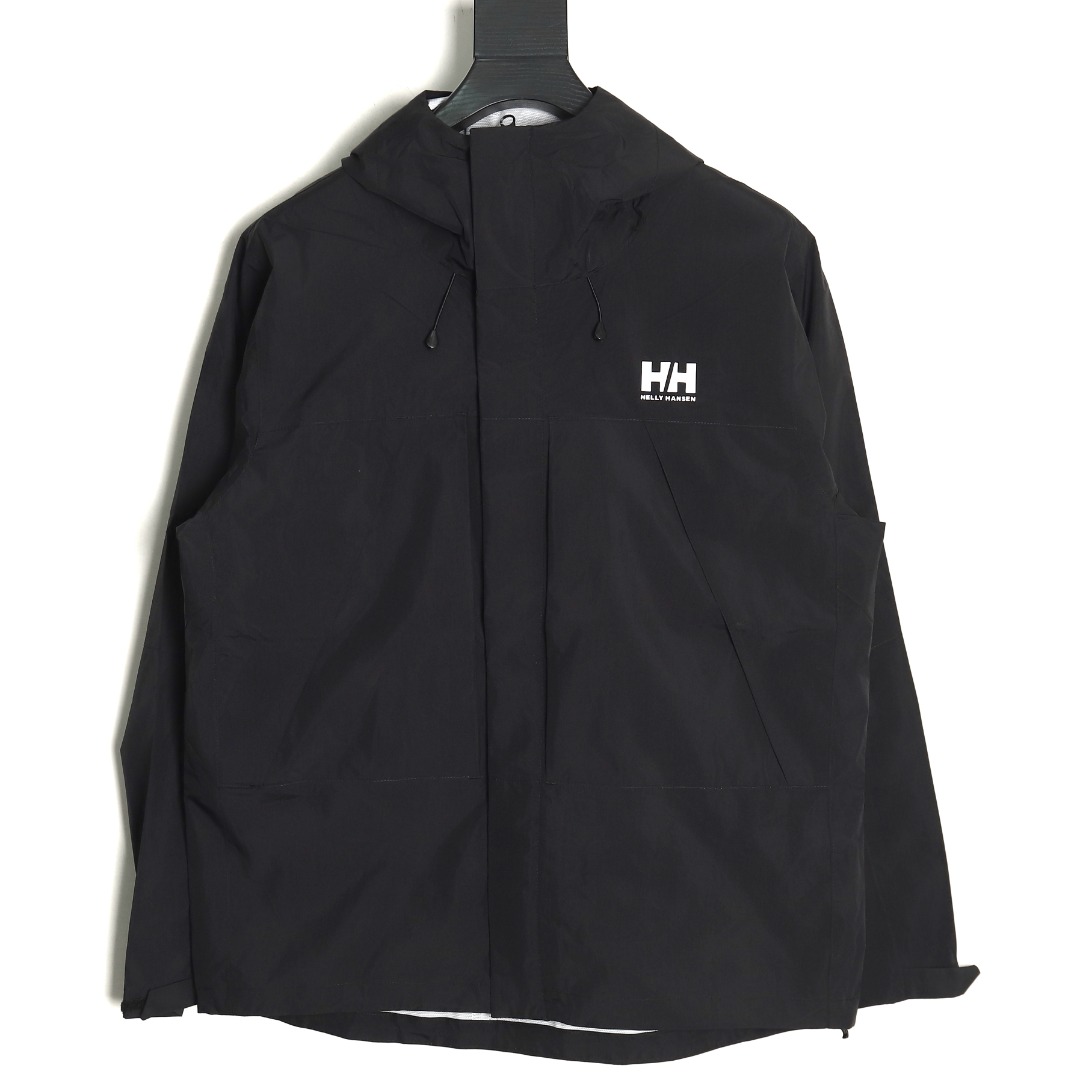 Helly Hansen 海丽汉森 HH日版scandza lightjacket全压胶防水冲锋衣