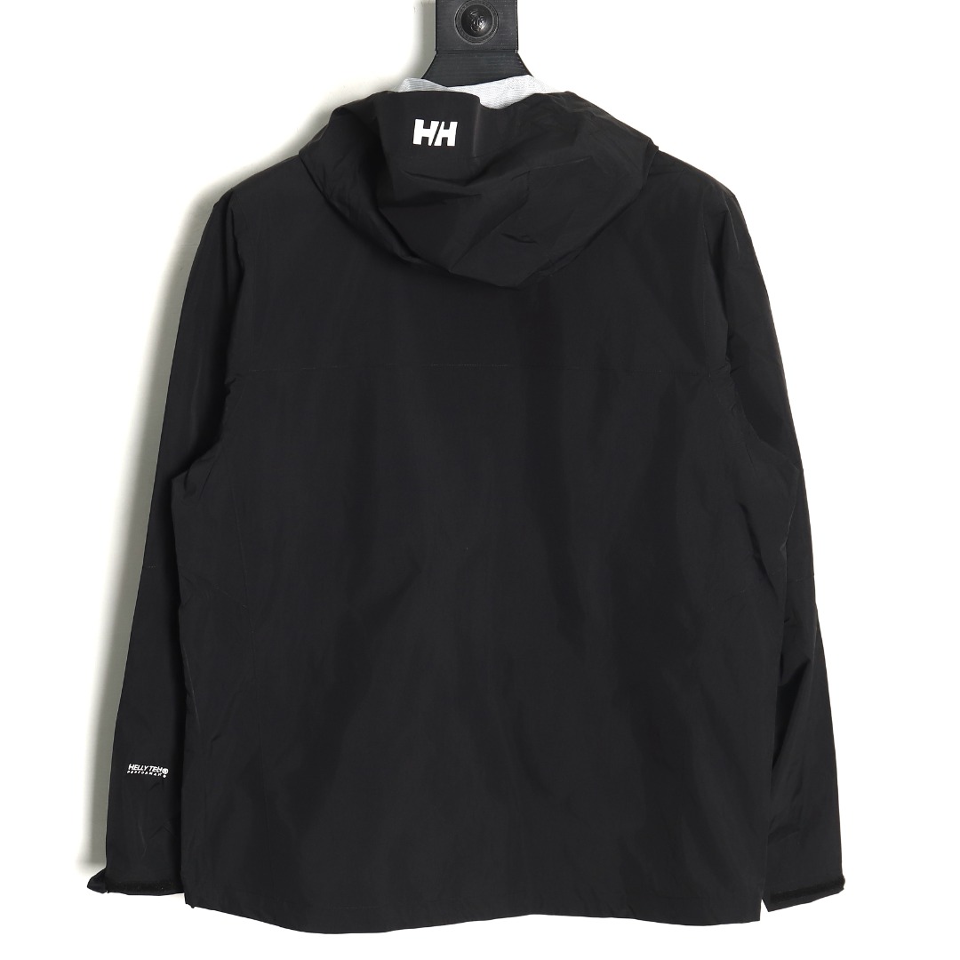 Helly Hansen 海丽汉森 HH日版scandza lightjacket全压胶防水冲锋衣