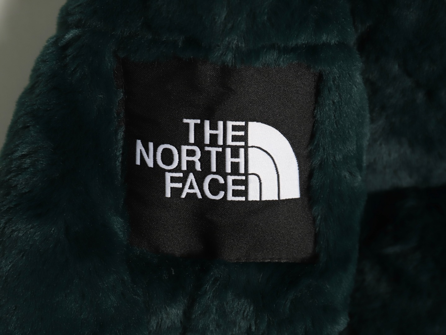 The North Face x Supreme 北面TNF SUP联名 皮草羽绒服 独家品质皮草