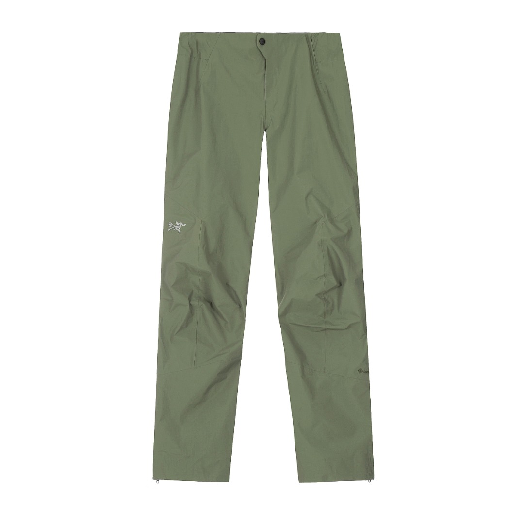 The Best Quality Replica
 Arcteryx Clothing Pants & Trousers Black Green