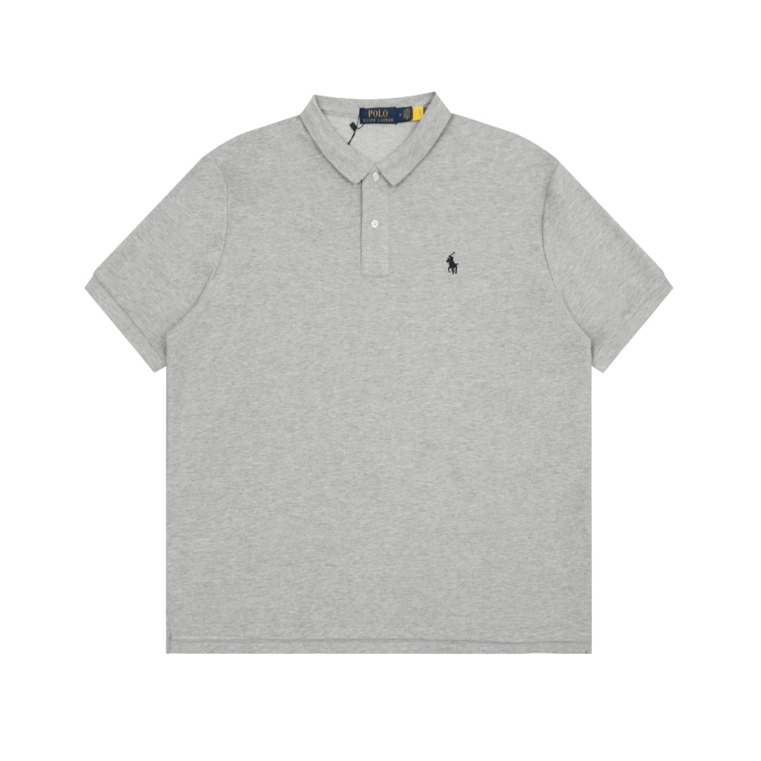 Ralph Lauren Clothing Polo T-Shirt Online Sale
 Black Blue Green Grey Khaki Light Pink Red White Embroidery Unisex Short Sleeve