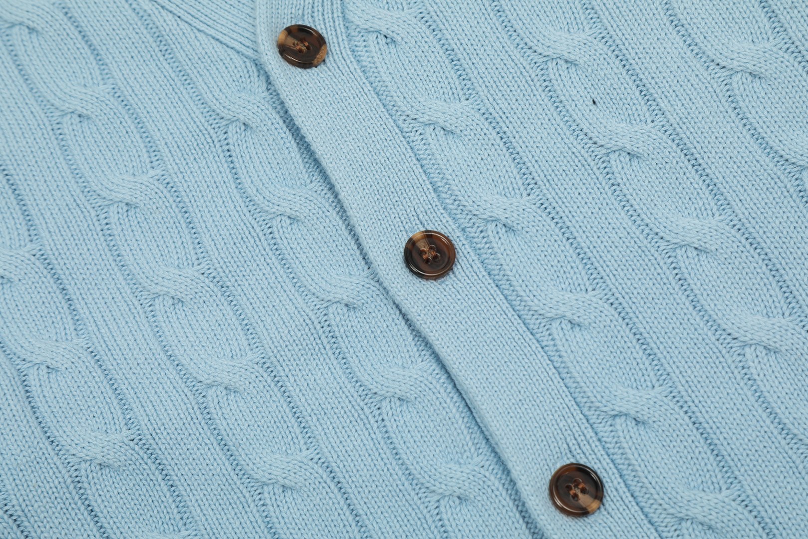 High-Quality Ralph Lauren Knit Suit with Pony Embroidery in Various Colors - 图片 4