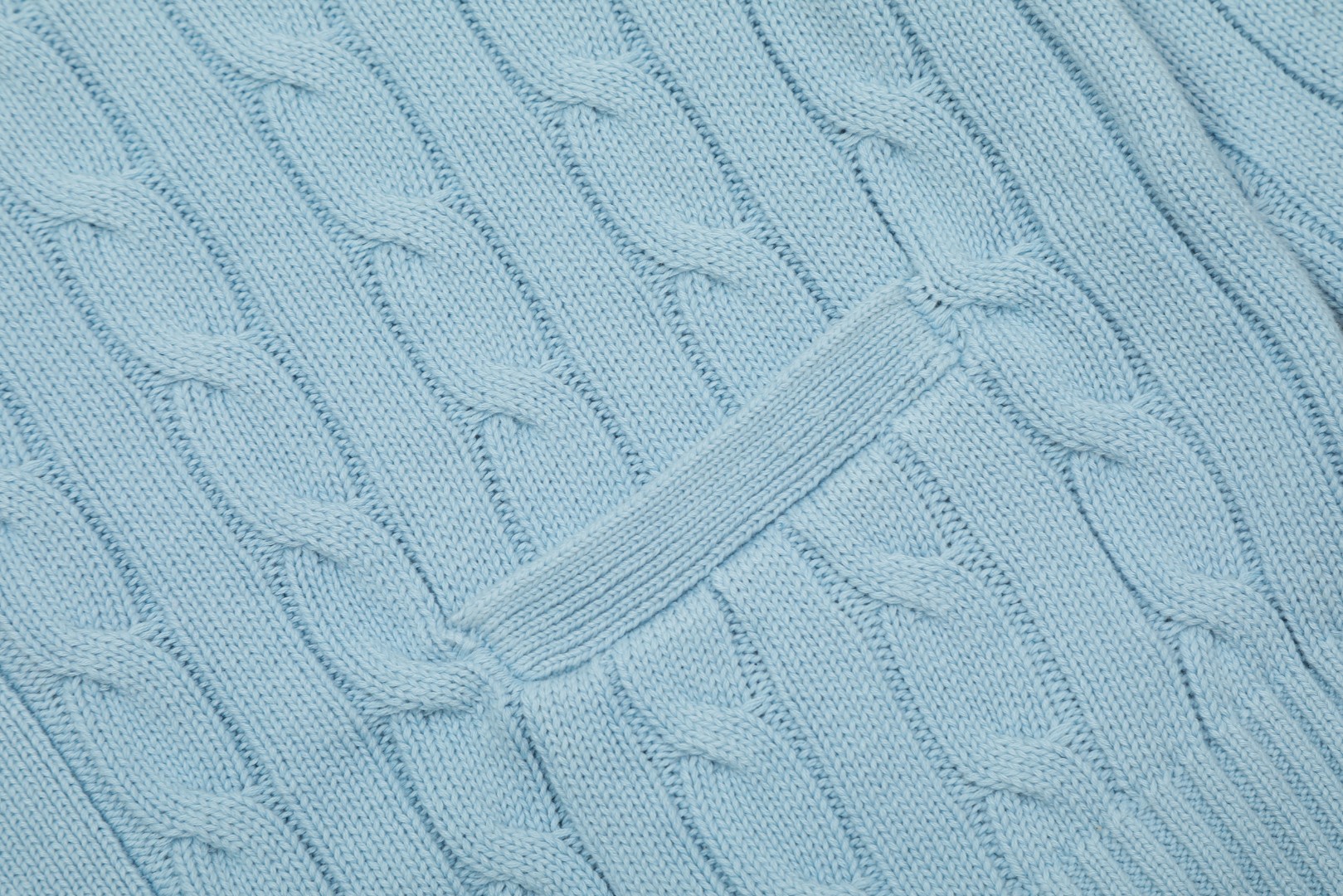 High-Quality Ralph Lauren Knit Suit with Pony Embroidery in Various Colors - 图片 5