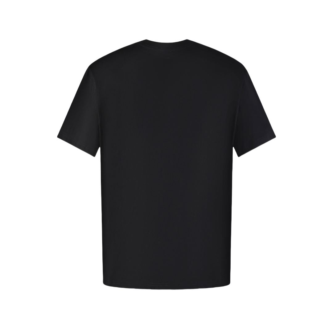 Balenciaga/巴黎世家 限定光碟版短袖T恤