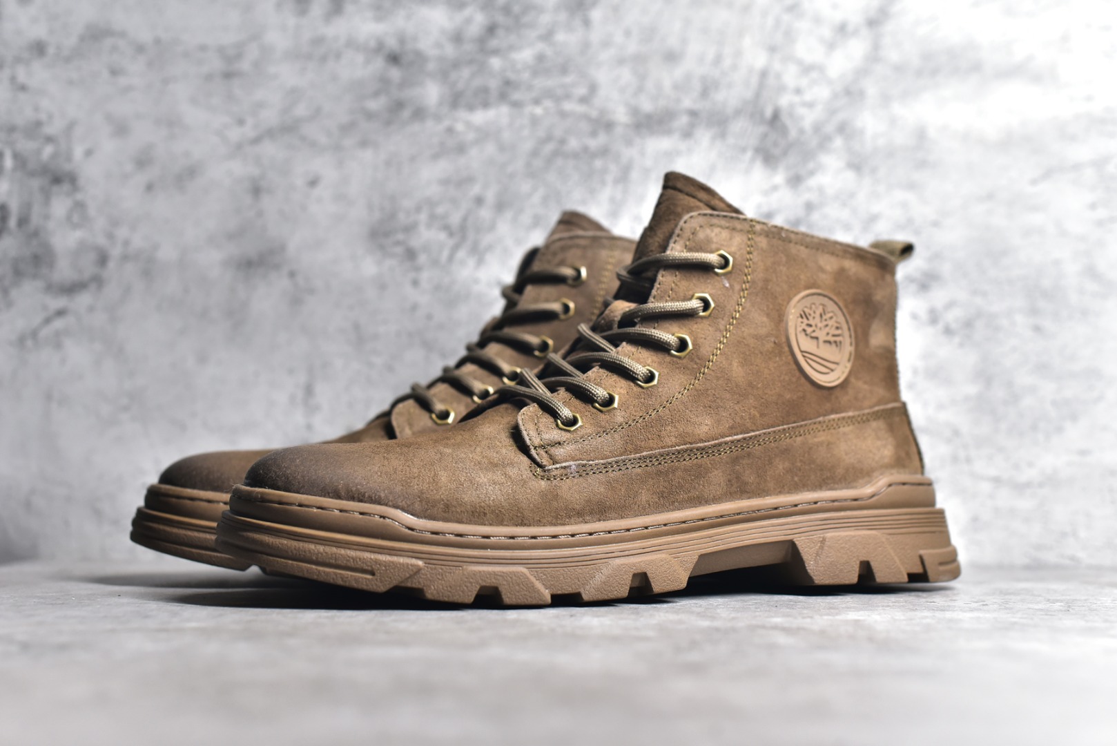 New arrival #Timberland Timberland outdoor mid-cut casual Martin boots series