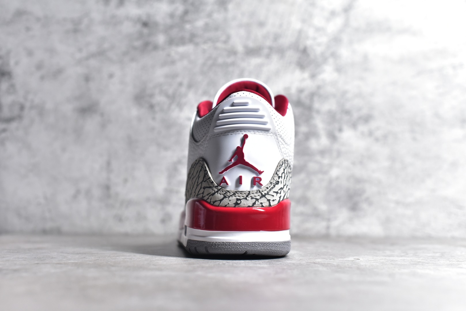 新货#纯原特供版AirJordanAJ3Retro白酒红红雀配色CT8532-126目前市场最推荐的产品