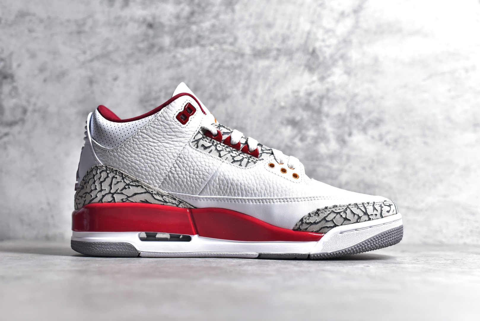 新货#纯原特供版AirJordanAJ3Retro白酒红红雀配色CT8532-126目前市场最推荐的产品