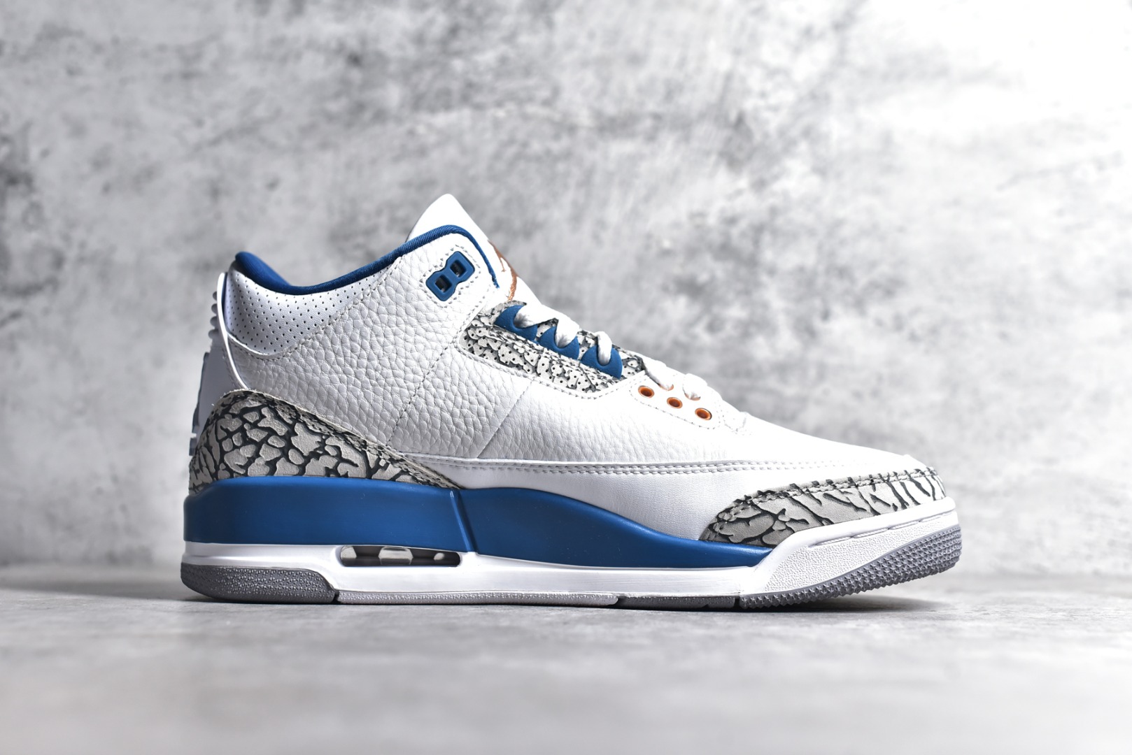 新货#纯原特供AirJordanAJ3Retro奇才白蓝CT8532-148目前市场最推荐的产品市场唯一