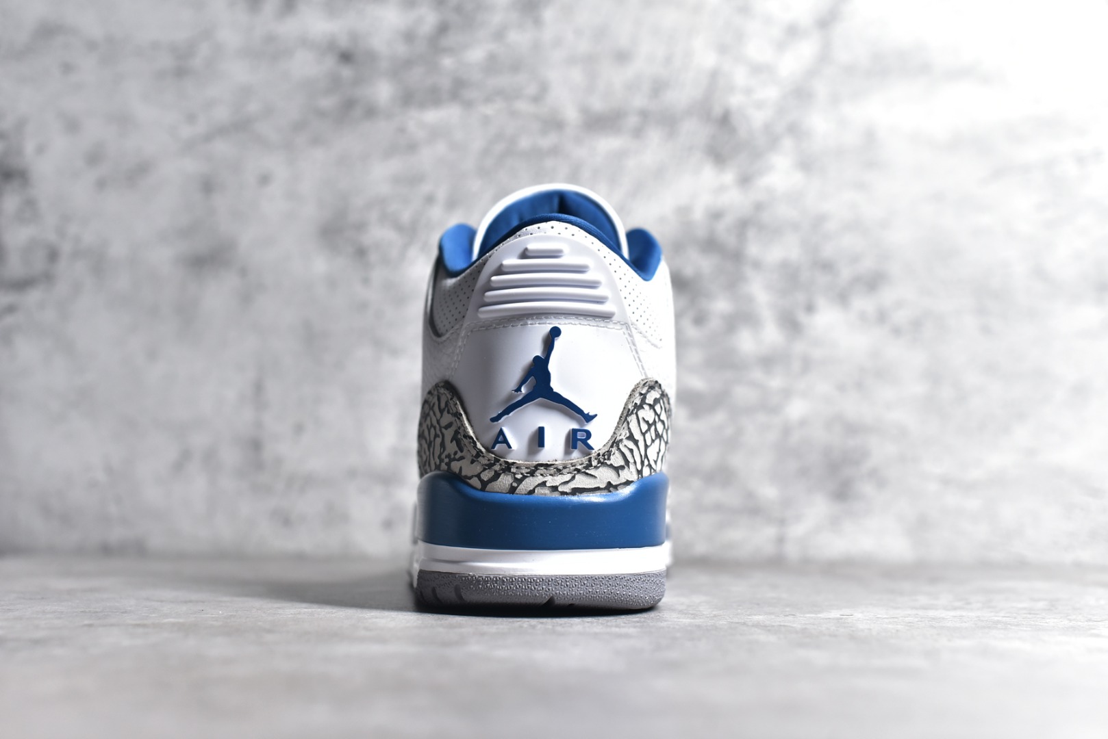 新货#纯原特供AirJordanAJ3Retro奇才白蓝CT8532-148目前市场最推荐的产品市场唯一