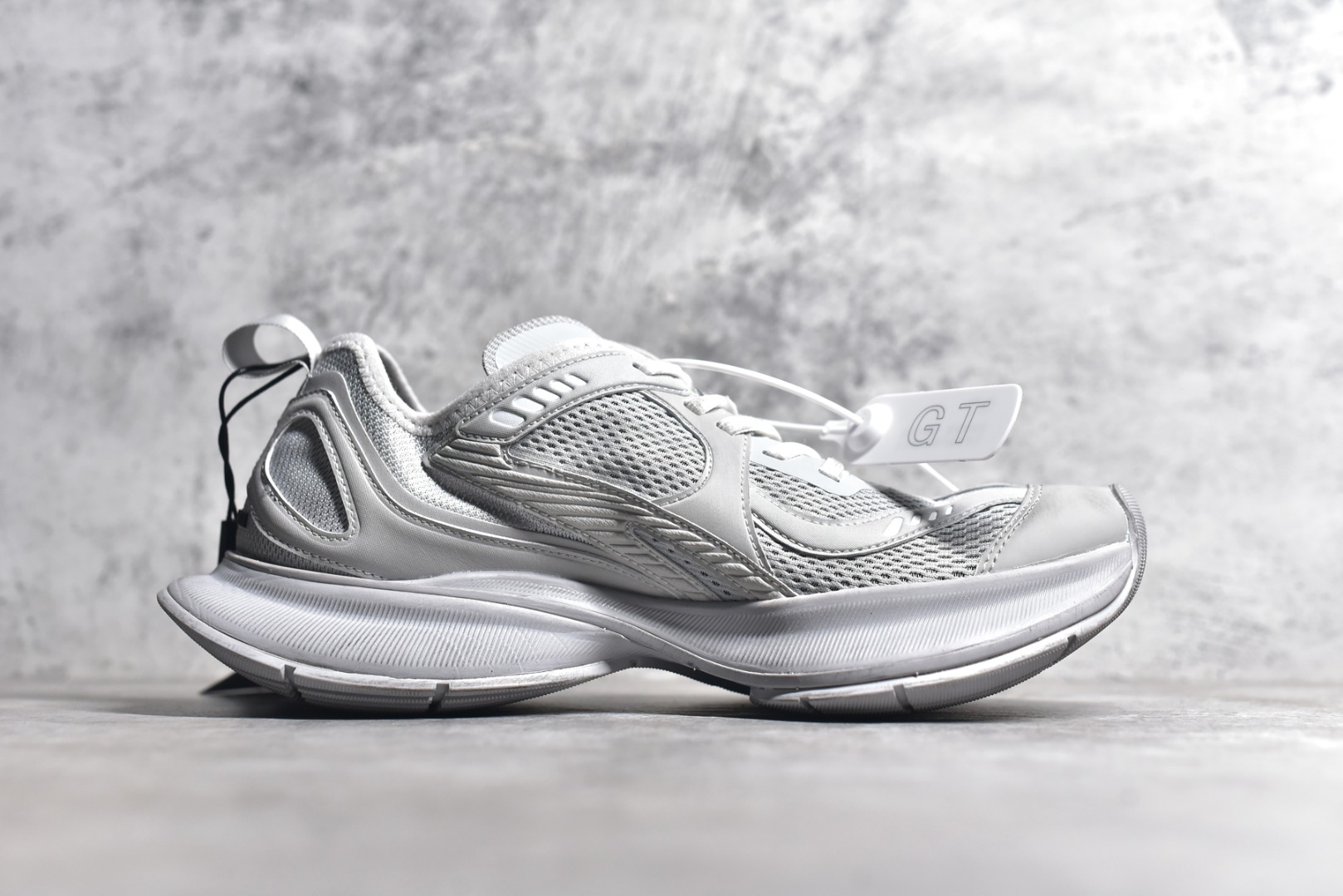 BALEN】#GT大 Balenciaga Circuitw Sneakers 巴黎世家 低帮 灰色 3