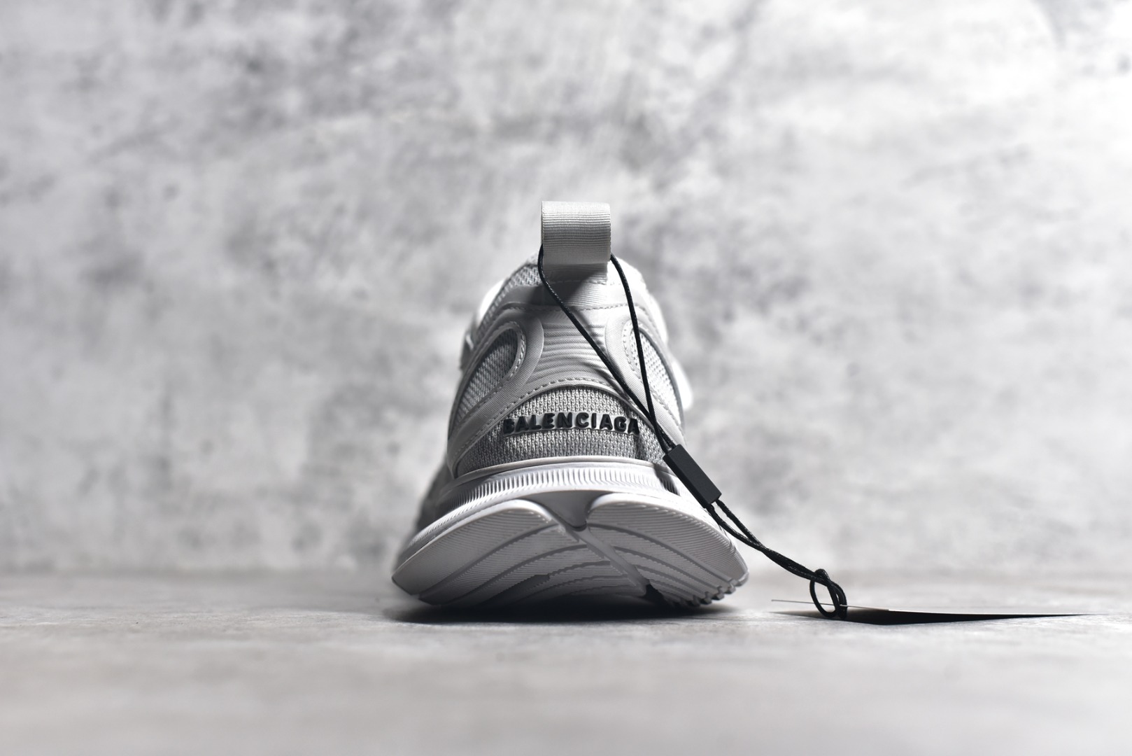 BALEN】#GT大 Balenciaga Circuitw Sneakers 巴黎世家 低帮 灰色 5