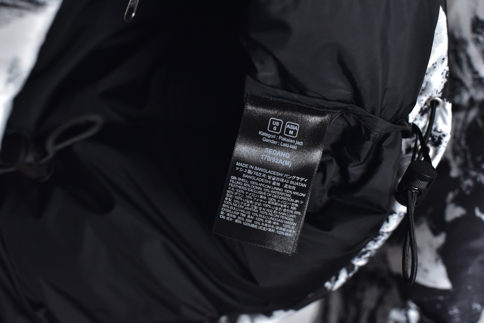 图片[9]-#SG巅峰系列 M.S雪山三代 THE NORTH FACE北面1996 现货供应“全年售后” 原厂面料：国标90绒「正品同步」 假1赔3️ 不用看市场货的文案怎么写 你问他敢不敢赔就完了 温馨提示❗️（巅峰只做高端产品） 尺码：XS S Ｍ L XL XXL-选品中心