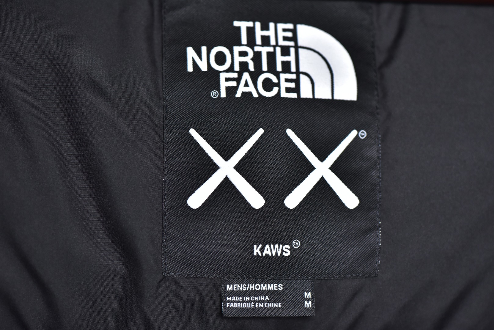 图片[7]-#SG巅峰系列 KAWS-THE NORTH FACE北面1996-联名系列 现货供应“全年售后” 原厂面料：国标90绒「正品同步」 假1赔3️ 不用看市场货的文案怎么写 你问他敢不敢赔就完了 温馨提示❗️（巅峰只做高端产品） 尺码：XS S Ｍ L XL XXL-选品中心