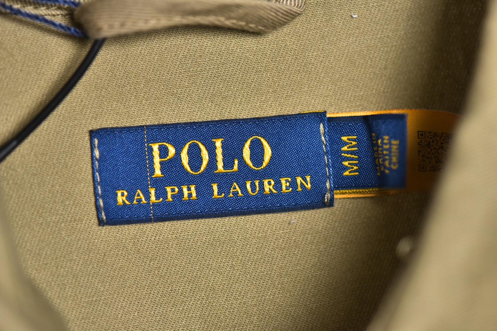 图片[6]-#Ralph Lauren/拉夫劳伦 23Fw R07小马标刺绣夹克外套 复古又俏皮，是一件百搭又能穿到天荒地老的夹克，春秋季第一件外套非它莫属，外套的面料质感十分出色，穿着舒适，是一款非常百搭的潮流外套，原版开发，百分百纯棉面料，精致刺绣，双拉头设计，复古百搭 尺码：M-XL-选品中心