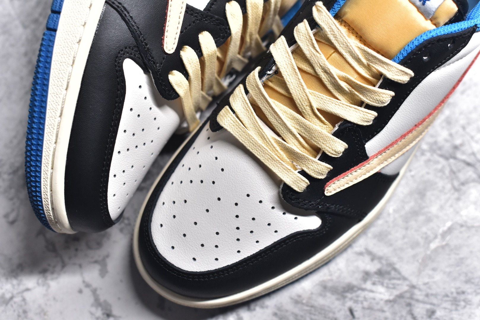 图片[8]-#特价 ️ Air Jordan 1 low 低帮 倒钩配色系列 性价比无敌 走量拉新客必备单品 尺码：36 36.5 37.5 38 38.5 39 40 40.5 41 42 42.5 43 44 44.5 45 46-选品中心