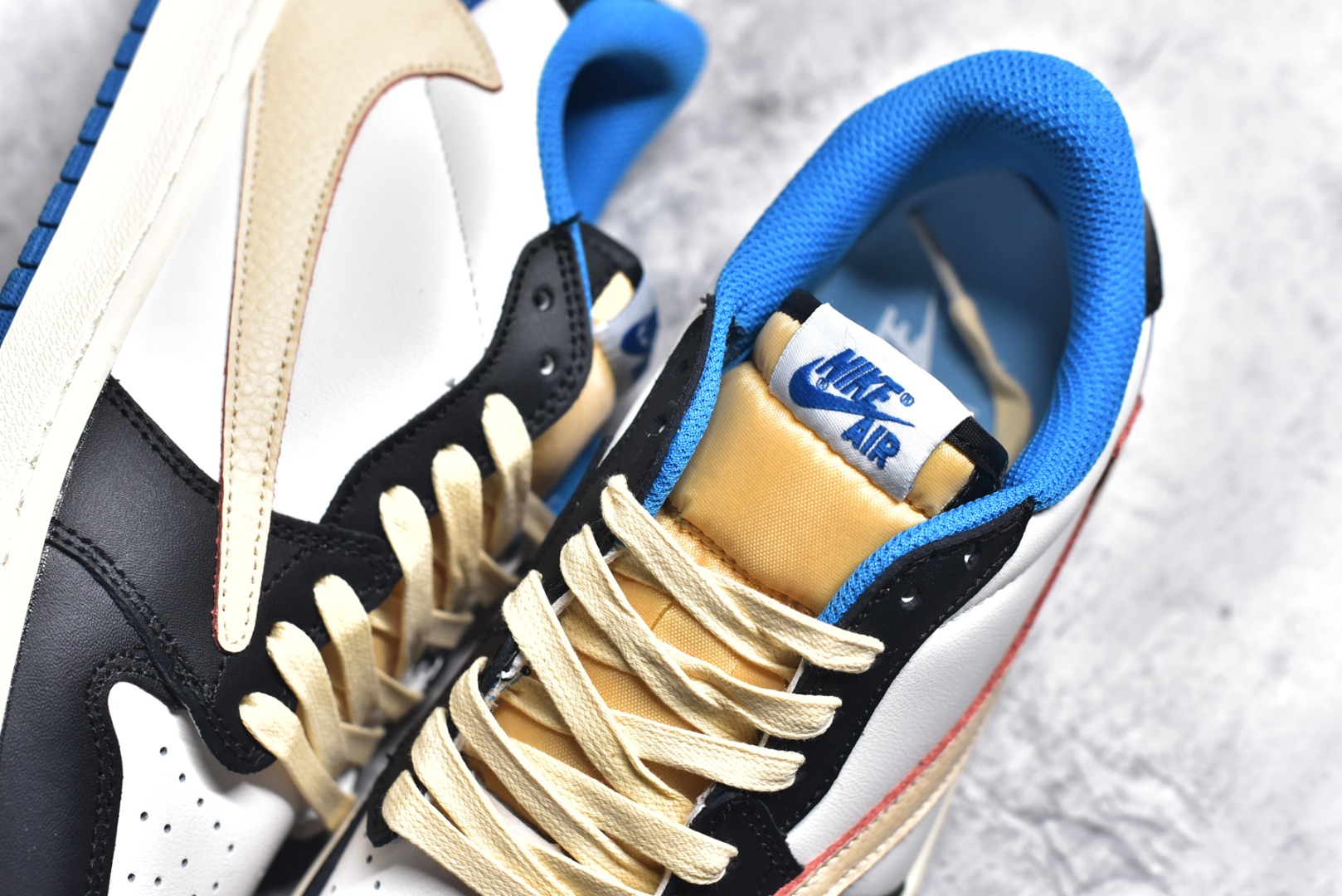 图片[9]-#特价 ️ Air Jordan 1 low 低帮 倒钩配色系列 性价比无敌 走量拉新客必备单品 尺码：36 36.5 37.5 38 38.5 39 40 40.5 41 42 42.5 43 44 44.5 45 46-选品中心