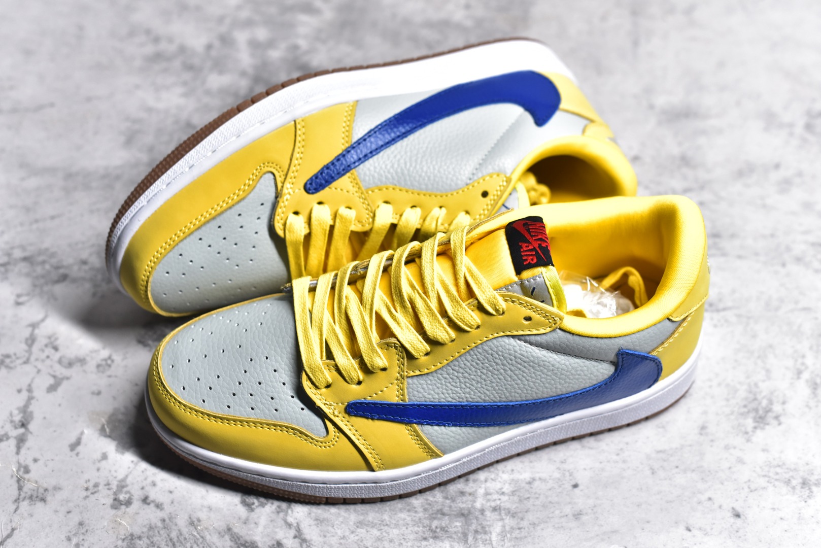 图片[7]-#特价 ️ Air Jordan 1 low 低帮 倒钩配色系列 性价比无敌 走量拉新客必备单品 尺码：36 36.5 37.5 38 38.5 39 40 40.5 41 42 42.5 43 44 44.5 45 46-选品中心