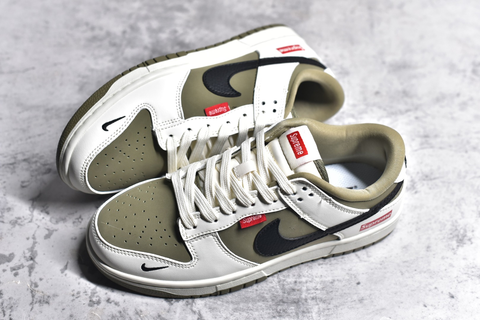 图片[7]-#特价 ️ Air Jordan 1 low 低帮 倒钩配色系列 性价比无敌 走量拉新客必备单品 尺码：36 36.5 37.5 38 38.5 39 40 40.5 41 42 42.5 43 44 44.5 45 46-选品中心