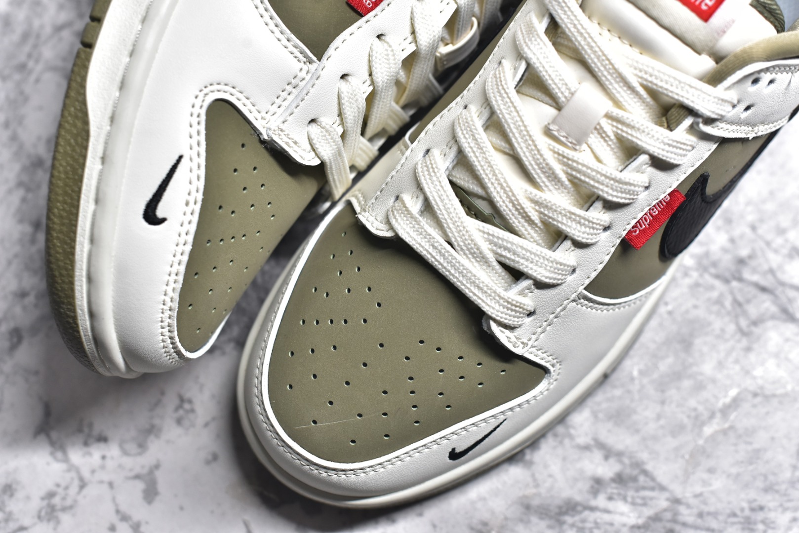 图片[8]-#特价 ️ Air Jordan 1 low 低帮 倒钩配色系列 性价比无敌 走量拉新客必备单品 尺码：36 36.5 37.5 38 38.5 39 40 40.5 41 42 42.5 43 44 44.5 45 46-选品中心