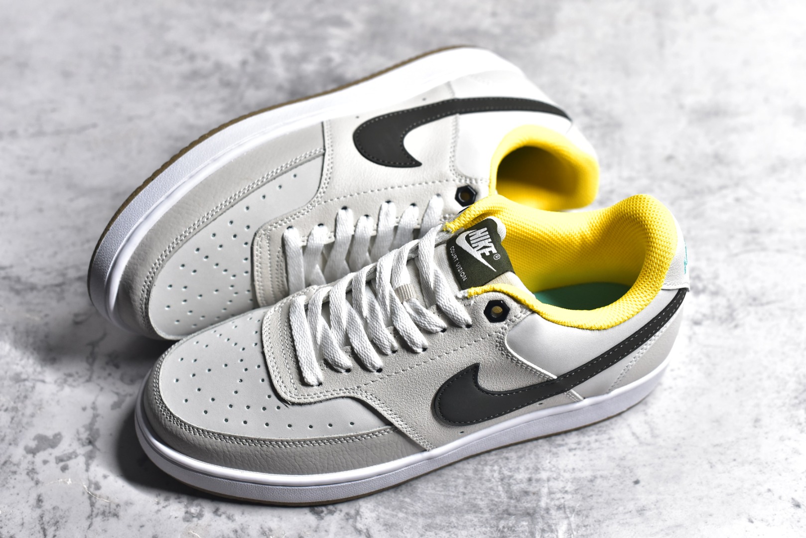 图片[7]-#秒杀 ️ 经典百搭 Nike 系列 复古舒适防滑轻便低帮板鞋 尺码：36 36.5 37.5 38 38.5 39 40 40.5 41 42 42.5 43 44 44.5 45-选品中心