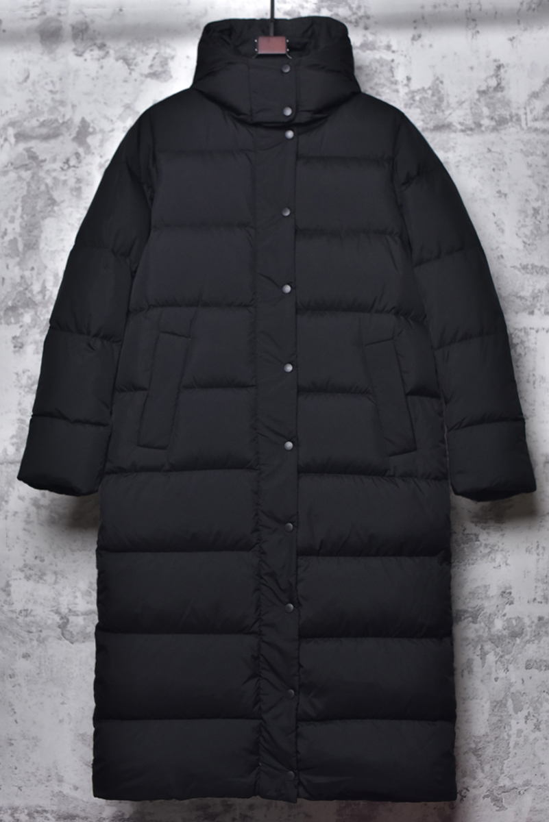 #SG巅峰版 独家 LULULEMON露露乐蒙Snow Warrior系列九格长款羽绒服❗️3色现货供应 全年售后❗️ 原厂材料. 面料同步原厂 80绒（不是一件罚一件） 温馨提示❗️（只做高端产品） DF巅峰 踏上巅峰❗️ 颜色：灰色.黑色.麦色 尺码：2#.4#.6#.8#.10#-选品中心