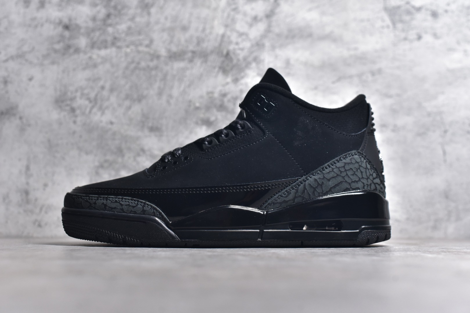#纯原 Air Jordan 3 AJ3乔3 文化篮球鞋 CT8532-001 国内一线大厂 匠心打造 原厂皮料原厂数据 全新纸板 模具打造 外贸 平台高端零售专供品质 品质毋庸置疑 一眼正品既视感 细节均已解码 尺码：40 40.5 41 42 42.5 43 44 44.5 45 46 47.5-选品中心