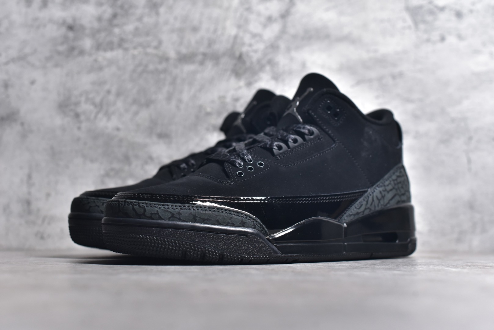 图片[2]-#纯原 Air Jordan 3 AJ3乔3 文化篮球鞋 CT8532-001 国内一线大厂 匠心打造 原厂皮料原厂数据 全新纸板 模具打造 外贸 平台高端零售专供品质 品质毋庸置疑 一眼正品既视感 细节均已解码 尺码：40 40.5 41 42 42.5 43 44 44.5 45 46 47.5-选品中心