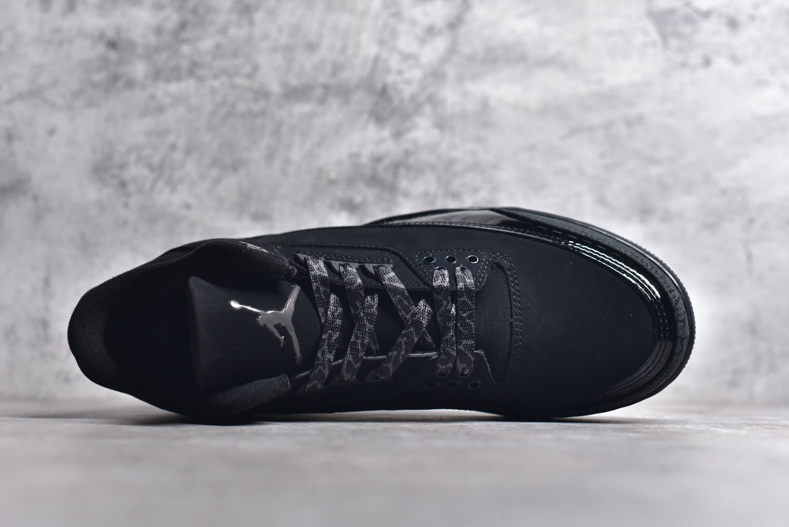图片[4]-#纯原 Air Jordan 3 AJ3乔3 文化篮球鞋 CT8532-001 国内一线大厂 匠心打造 原厂皮料原厂数据 全新纸板 模具打造 外贸 平台高端零售专供品质 品质毋庸置疑 一眼正品既视感 细节均已解码 尺码：40 40.5 41 42 42.5 43 44 44.5 45 46 47.5-选品中心
