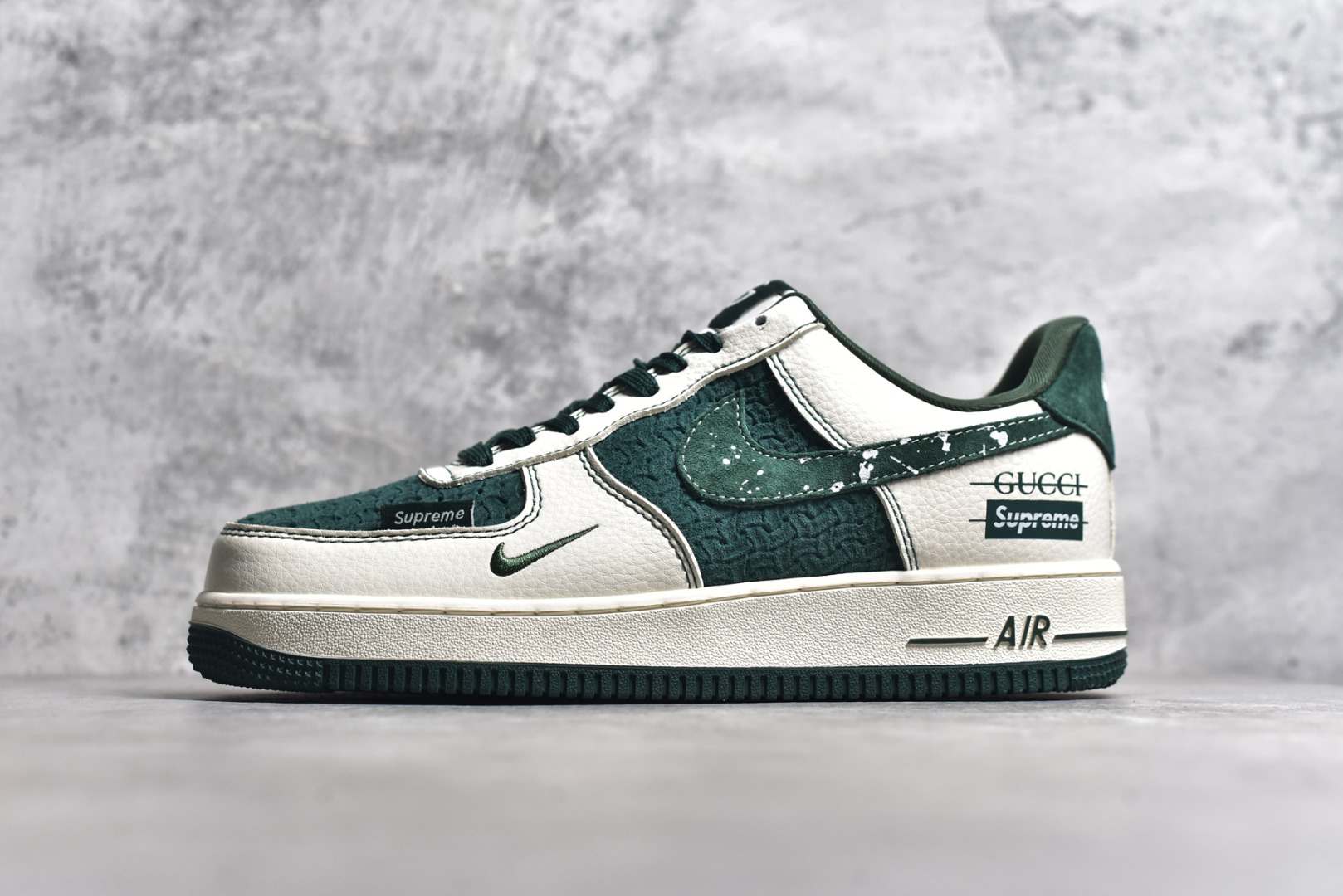 #NK Air Force 1‘07 Low空军一号低帮休闲板鞋 KK1988-008A #原楦头原纸板 原装鞋盒 定制五金配件 内置全掌气垫 原厂鞋底 尺码：36 36.5 37.5 38 38.5 39 40 40.5 41 42 42.5 43 44 44.5 45-选品中心