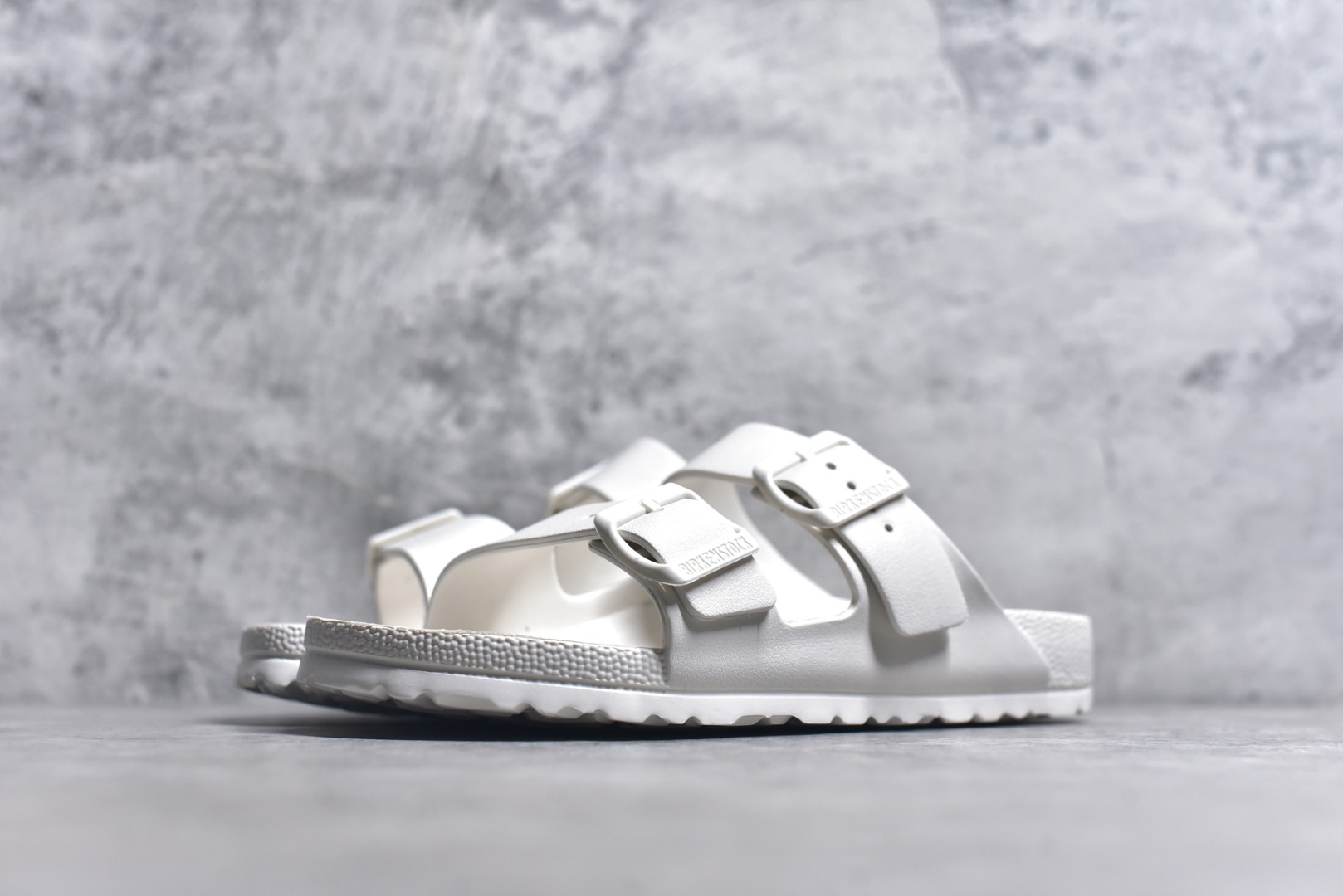 图片[2]-#Birkenstock 博肯/勃肯 EVA 双扣拖鞋凉鞋 129421 大厂出品 夏季走量必备爆款🔥超轻发泡大底 整鞋十分轻便 尺码：36 37 38 39 40 41 42 43 44 45 46-选品中心