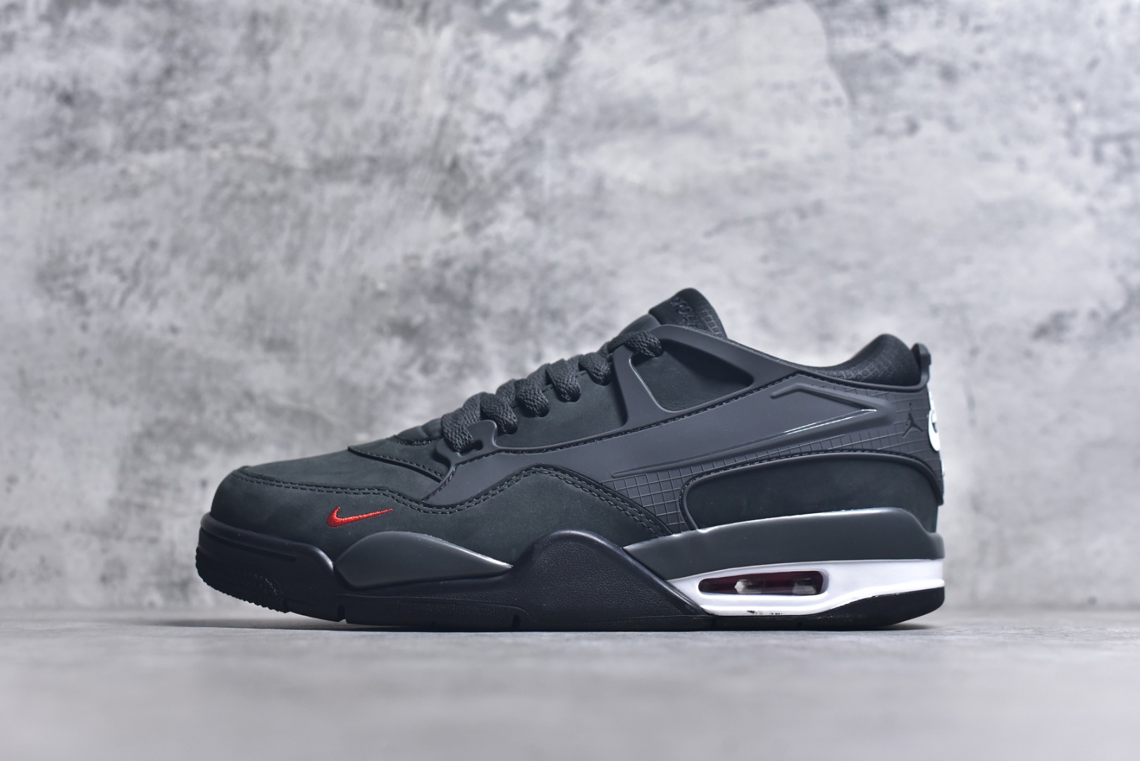 #Air Jordan 4 \”Remastered\” AJ4 乔4 低帮复古篮球鞋 HF4334-004 #原鞋开发 大厂代工流水线打造 公司货既视感 细节随意对比 尺码：40 40.5 41 42 42.5 43 44 44.5 45 46 47.5-选品中心