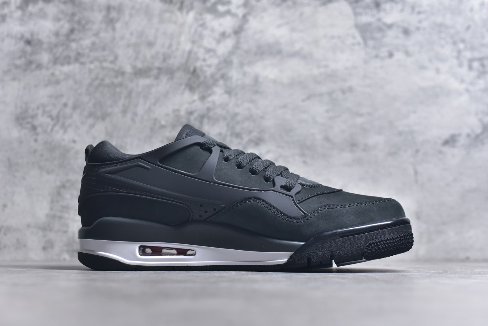 图片[3]-#Air Jordan 4 \”Remastered\” AJ4 乔4 低帮复古篮球鞋 HF4334-004 #原鞋开发 大厂代工流水线打造 公司货既视感 细节随意对比 尺码：40 40.5 41 42 42.5 43 44 44.5 45 46 47.5-选品中心