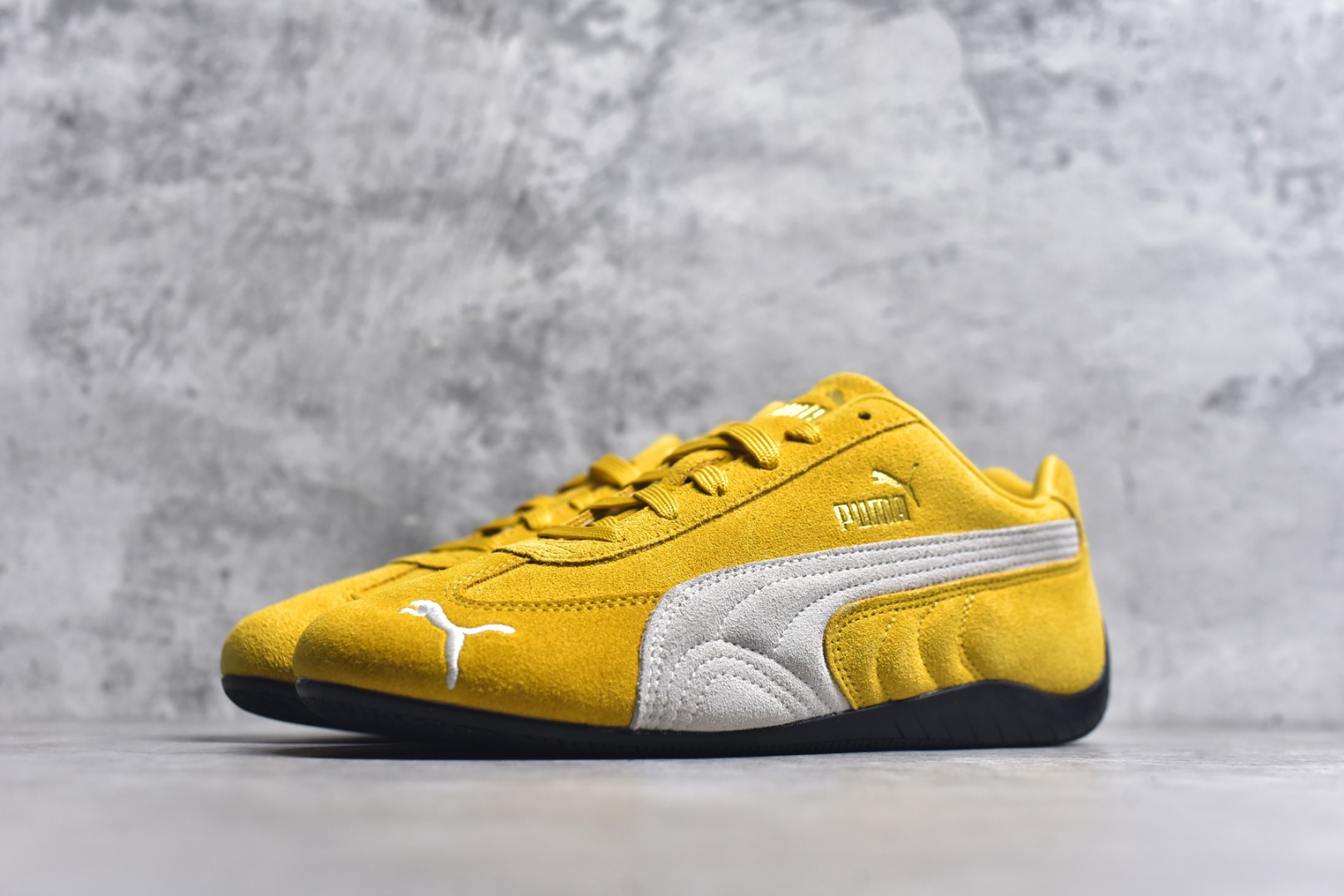 图片[2]-#Puma Speedcat OG彪马 防滑耐磨生活休闲 运动鞋 货号：398846-06 尺码：36 37 37.5 38 38.5 39 40 40.5 41 42 42.5 43 44 45-选品中心
