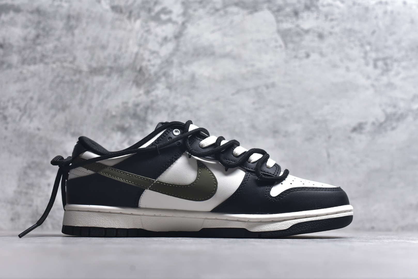 图片[3]-#Nike SB Dunk Low 绑带 周年高端定制 低帮休闲板鞋 BG0512-083 #定制鞋盒 超高清洁度 皮料切割干净无任何毛边 细节完美 尺码：40 40.5 41 42 42.5 43 44 44.5 45 46 9.E5-选品中心
