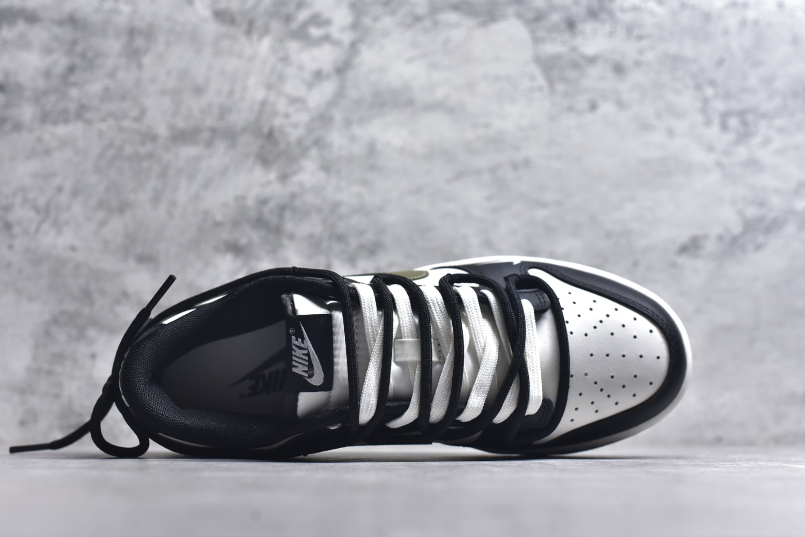 图片[4]-#Nike SB Dunk Low 绑带 周年高端定制 低帮休闲板鞋 BG0512-083 #定制鞋盒 超高清洁度 皮料切割干净无任何毛边 细节完美 尺码：40 40.5 41 42 42.5 43 44 44.5 45 46 9.E5-选品中心